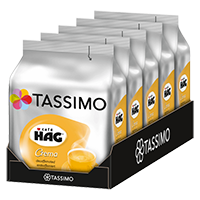 Café HAG Crema Kapseln