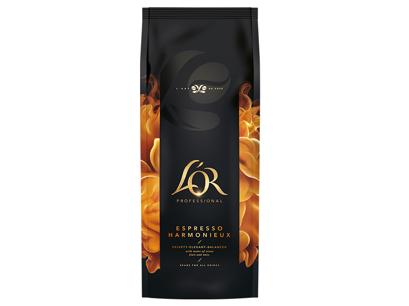 L'OR Espresso Harmonieux Artikel: 4057144 - Frontalansicht
