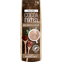Cocoa Fantasy Milk Smooth & Creamy 14% Kakao