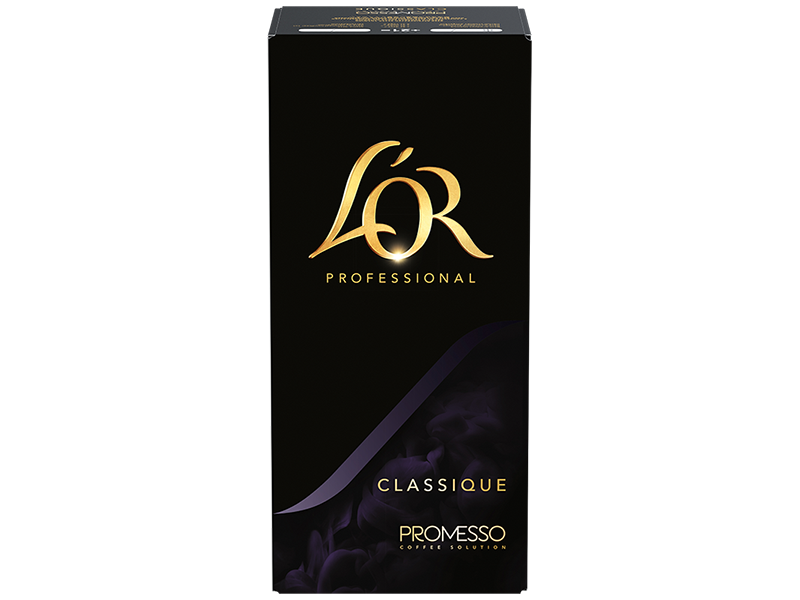 L'OR Promesso Classique 1,4L - Detailansicht