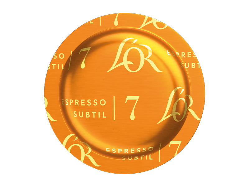 LOR Espresso Subtil Discs Los - 4029936