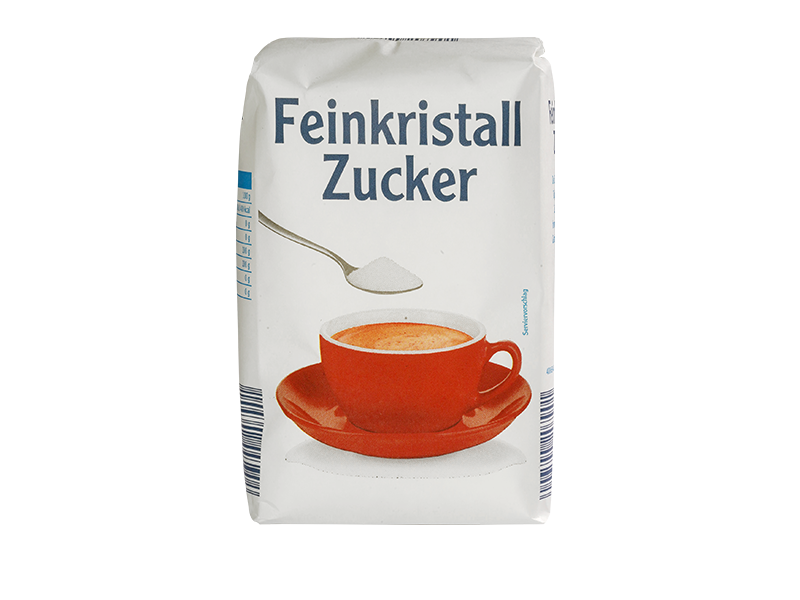 Feinzucker - Detailsansicht
