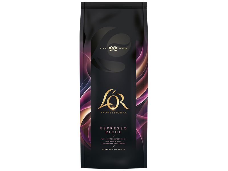 L'OR Espresso Riche Artikel: 4057145 - Frontalansicht