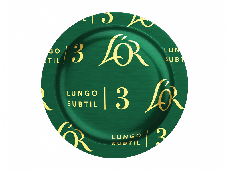 LOR Lungo Subtil Discs Los - 4029939