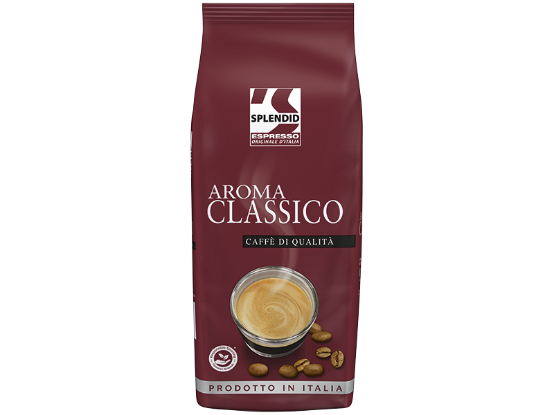 Splendid Espresso Originale d’Italia Artikel: 4031717