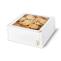 Nussgebäckmischung, 2,4 kg