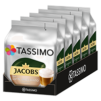 Jacobs Latte Macchiato Classico Kapseln