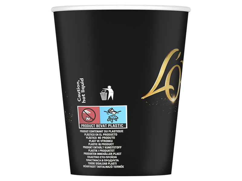 L‘Or To Go Becher 350ml - Artikel 4058830 - Detailansicht