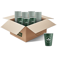 Jacobs To-Go Becher (250 ml)