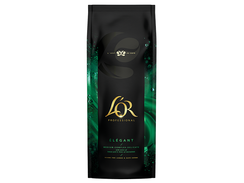 L'OR Espresso Elegant Artikel: 4056028 - Frontalansicht