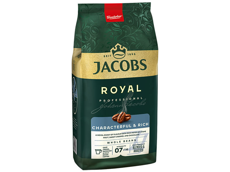 Jacobs Royal, Artikel: 4024339 - Detailansicht seitlich