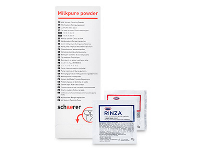 Schaerer Milch-Reinigungspulver 55121745 - Detailansicht