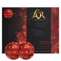 L'OR Suprême Espresso Intense 9
