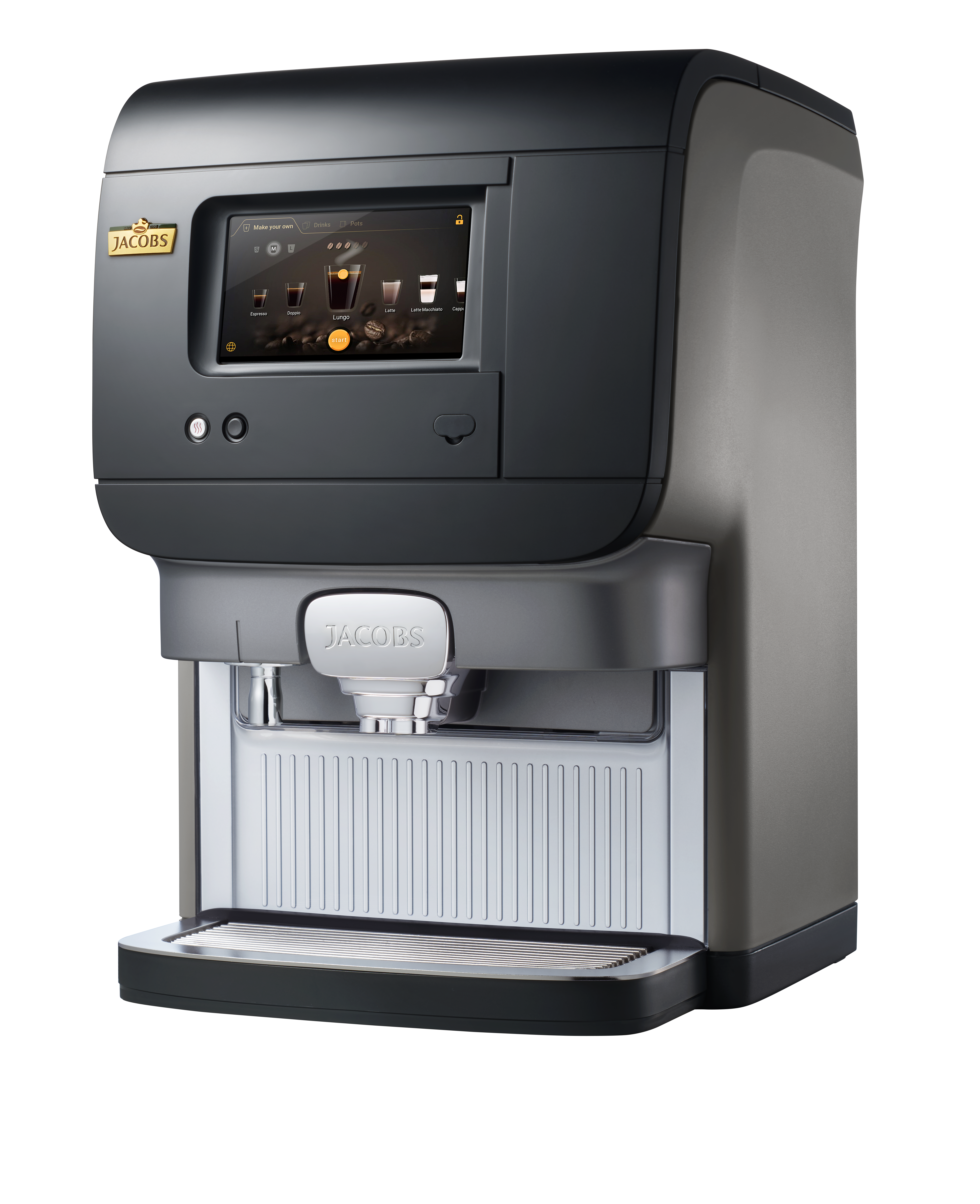 Excellence Compact Touch Experience Seite