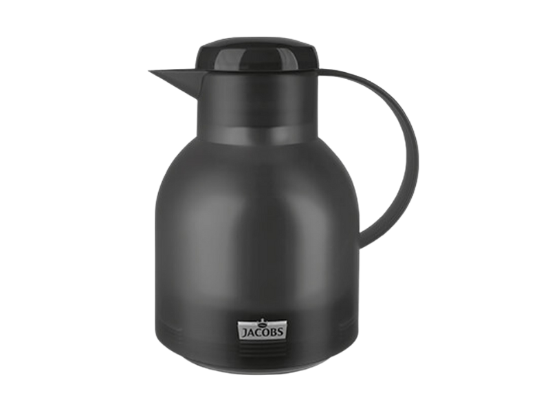 Jacobs Thermoskanne schwarz, Artikel 4090903 - Detailansicht