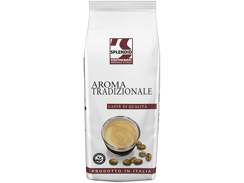 Splendid Espresso Originale d’Italia Tradizionale Artikel: 4031719