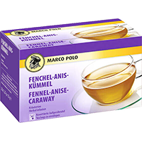 Fenchel Anis Kümmel