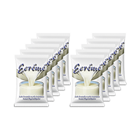 Ecrémé Milchtopping