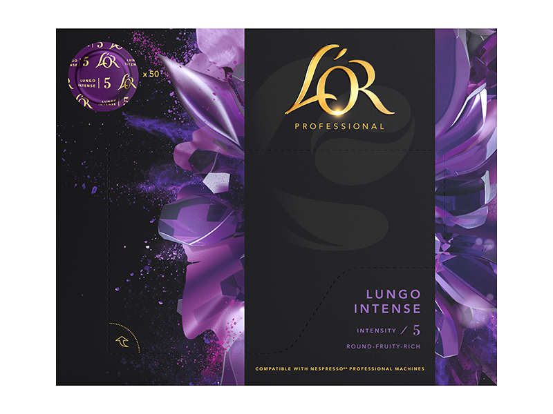 LOR Lungo Intense Discs - 4029938