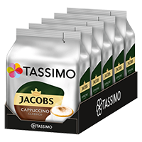 Tassimo Kapseln Jacobs Cappuccino Classico