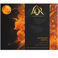 L'OR Suprême Espresso Subtil 7