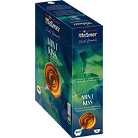 Finest Moments Mint Kiss Pfefferminztee