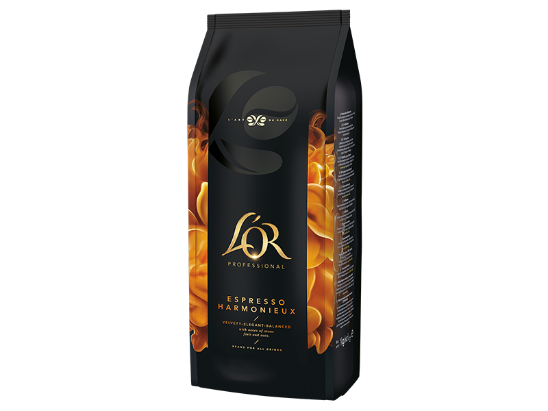 L'OR Espresso Harmonieux Artikel: 4057144 - Seitenansicht