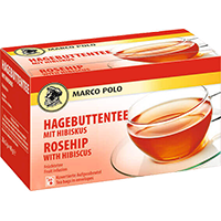 Marco Polo Hagebutte Hibiskus