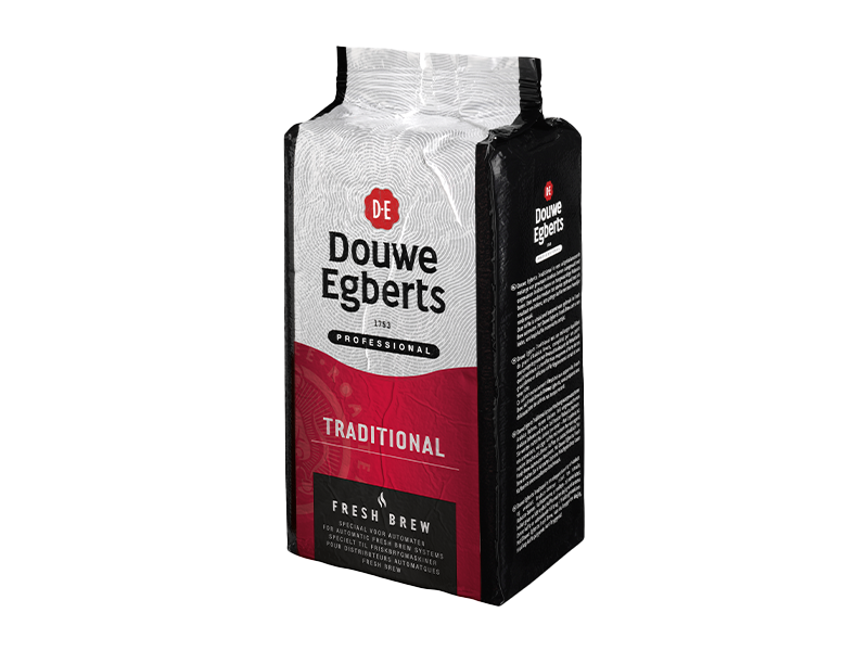 DE Fresh Brew Traditional Rside - 434908