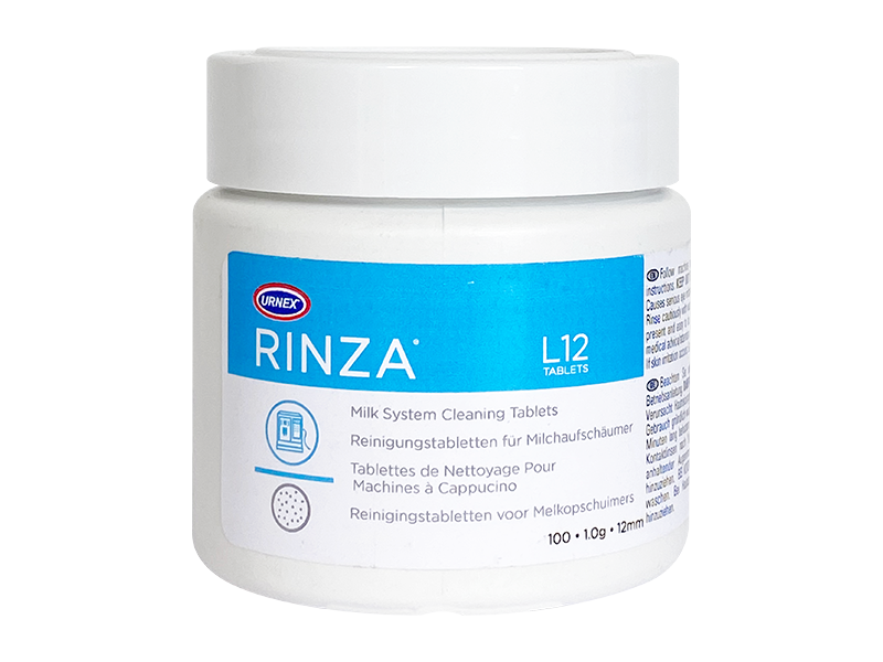 Rinza Reinigungstabletten für LOR Promesso 55115573 - Detailansicht