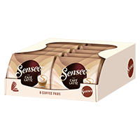 Senseo Café Latte Kaffeepads