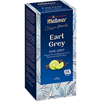 Classic Moments Earl Grey Schwarztee