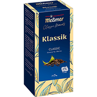 Classic Moments Klassik Schwarztee