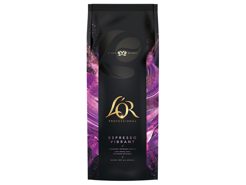 L'OR Espresso Vibrant Artikel: 4057146 - Frontalansicht