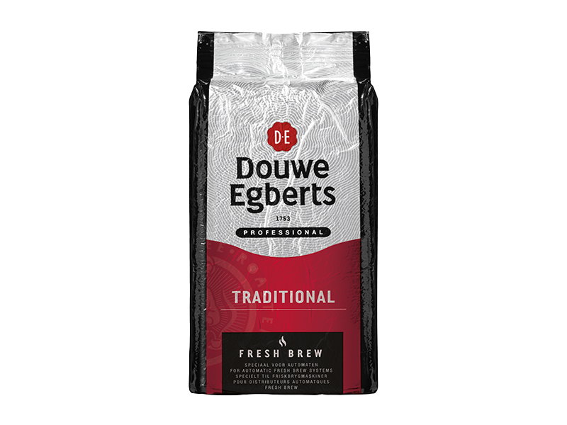 DE Fresh Brew Traditional - 434908