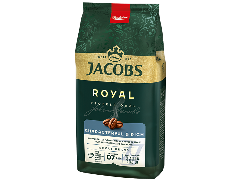 Jacobs Royal, Artikel: 4024339 - Detailansicht seitlich
