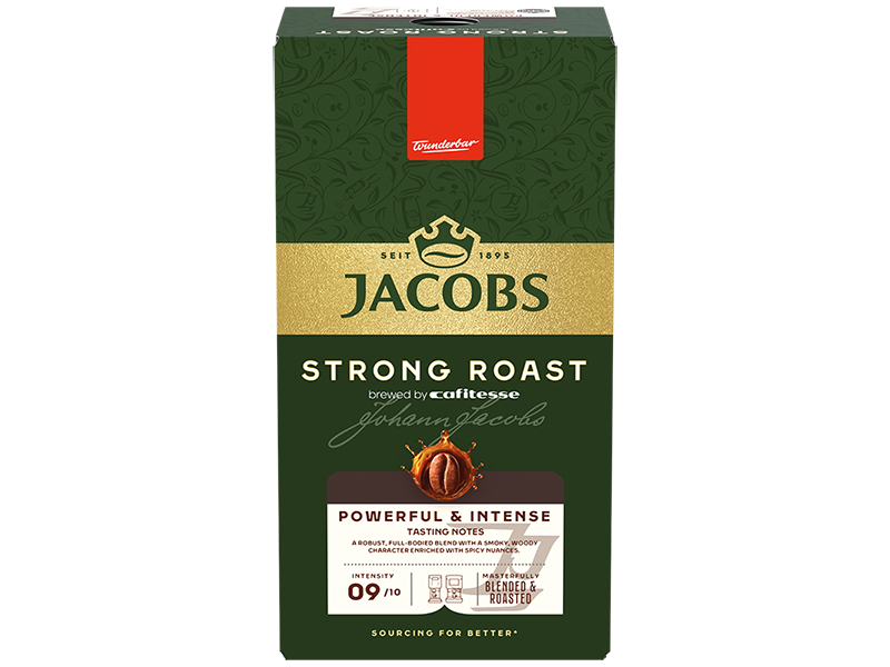 Jacobs Cafitesse Strong Roast | Jacobs Professional Kaffee