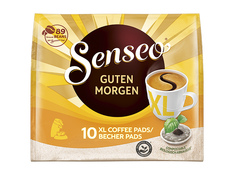 Senseo Guten Morgen XL, Artikel: 4051960- Detailansicht frontal