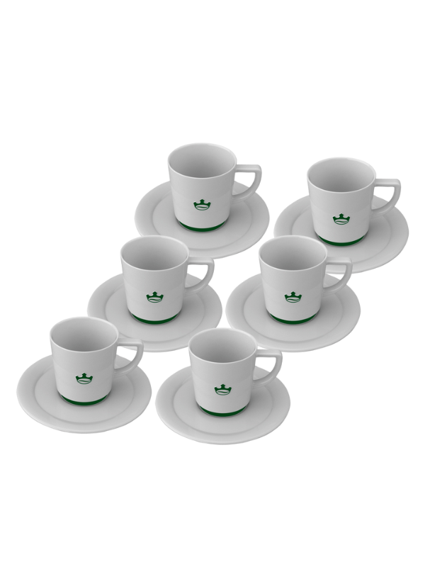 Jacobs Kaffeetassenset 6x 155ml, Artikel: 4060697 - Detailansicht