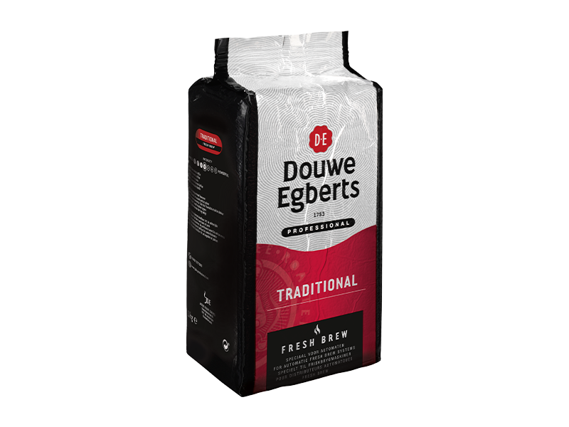 DE Fresh Brew Traditional Lside - 434908