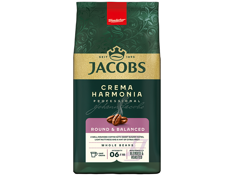 Jacobs Crema Harmonia, Artikel: 4242892 - Detailansicht