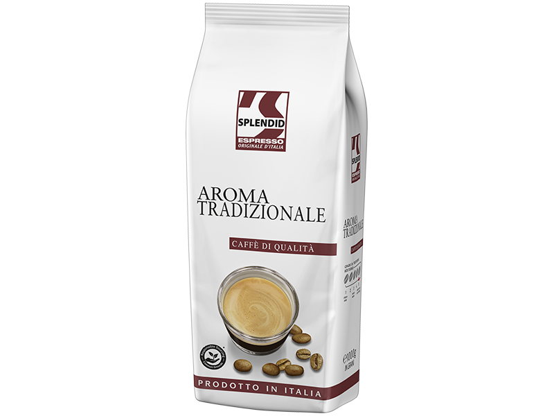 Splendid Espresso Originale d’Italia Tradizionale Artikel: 4031719