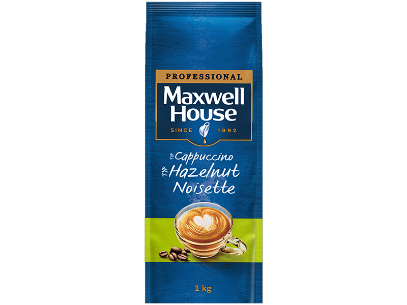 Maxwell House Typ Haselnuss - Artikel: 4071658 - Detailansicht