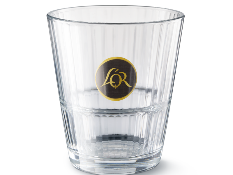 L‘Or Latte Macchiato Glas 300ml - Artikel 4008166  - Detailansicht