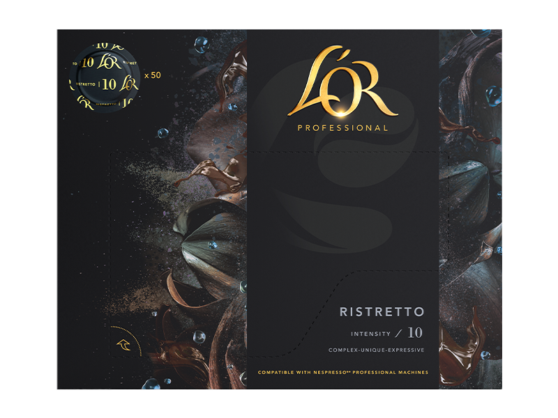 LOR Ristretto Discs - 4029940