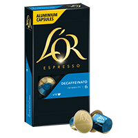 L'OR Espresso Decaffeinato
