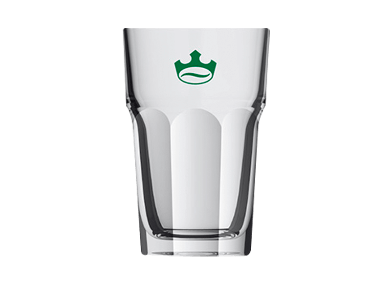 Jacobs Professional Latte Macchiato Glas (12 x 280ml)