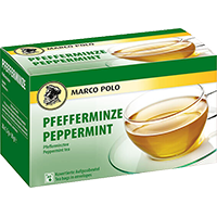 Pfefferminztee