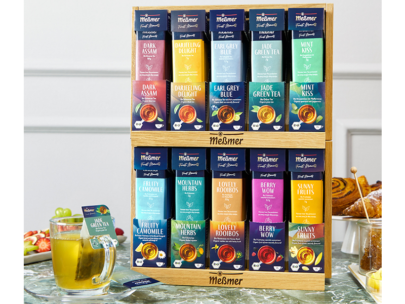 Messmer Holzdisplay für Finest Moments , Artikel: 4061972 - Detailansicht