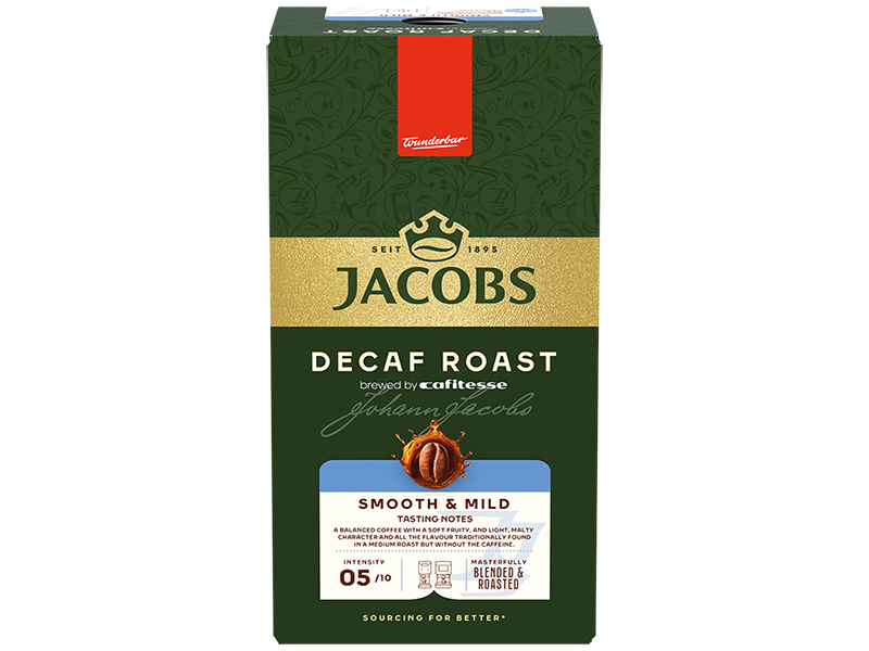 Jacobs  Delicate Roast 2L - Detailansicht